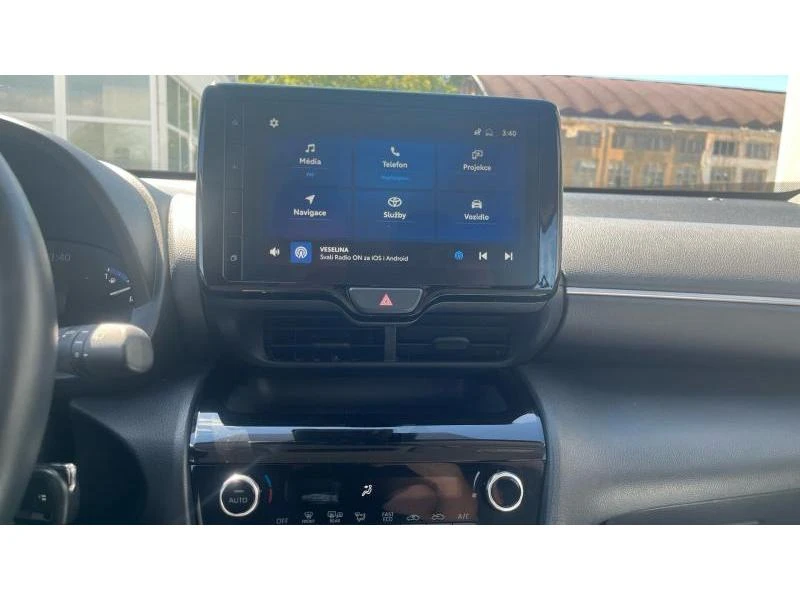 Toyota Yaris Cross CHIC | Mobile.bg � ����������� 15
