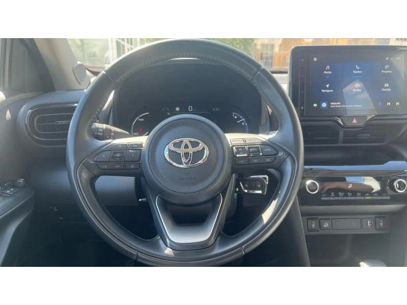 Toyota Yaris Cross CHIC | Mobile.bg � ����������� 13