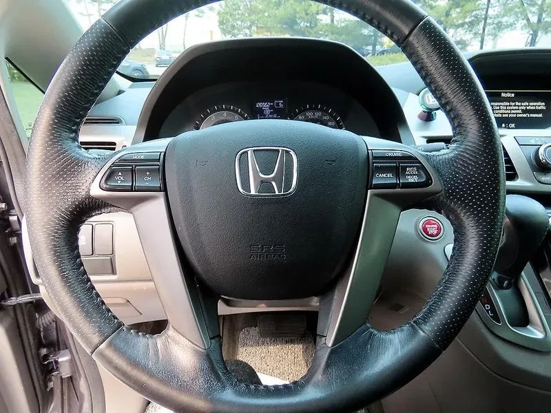 Honda Odyssey 3.5 | Mobile.bg � ����������� 9