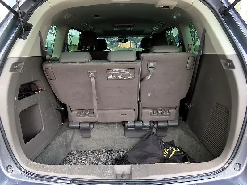 Honda Odyssey 3.5 | Mobile.bg � ����������� 17