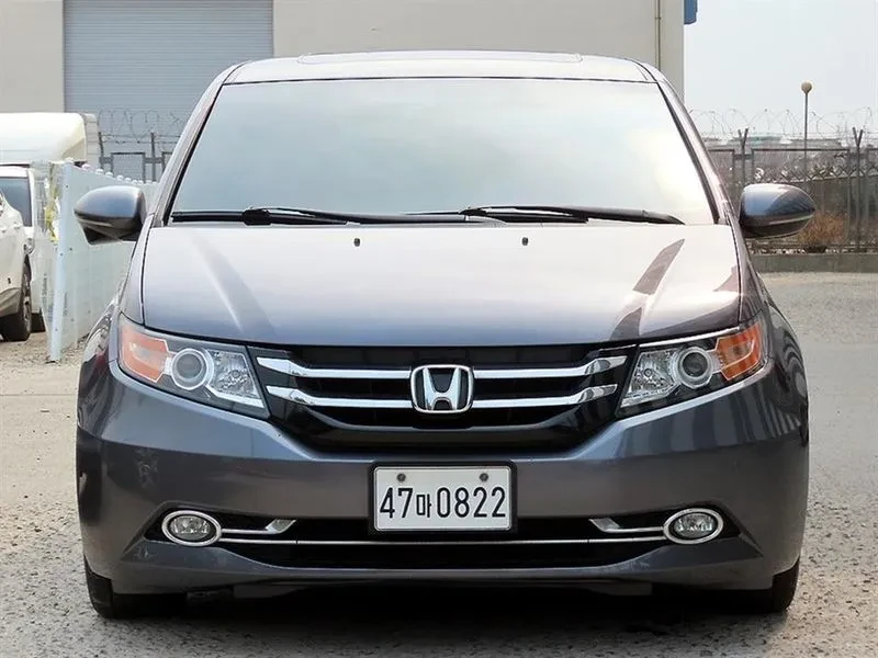 Honda Odyssey 3.5 | Mobile.bg � ����������� 1