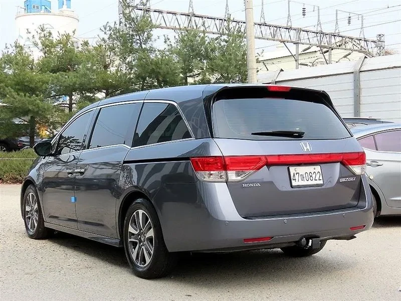 Honda Odyssey 3.5 | Mobile.bg � ����������� 3