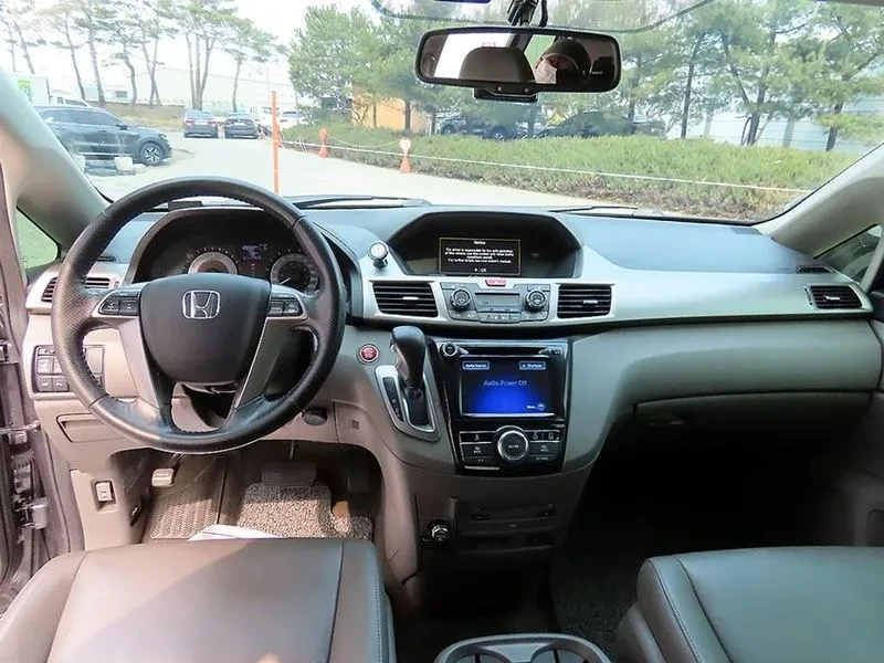 Honda Odyssey 3.5 | Mobile.bg � ����������� 8