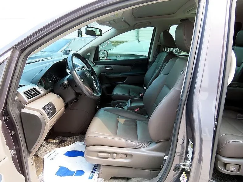 Honda Odyssey 3.5 | Mobile.bg � ����������� 5