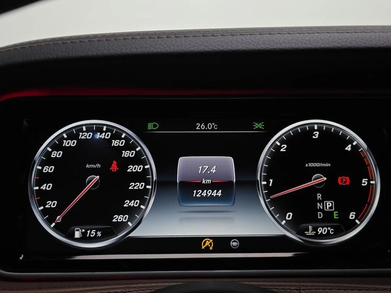 Mercedes-Benz S 350 S350 d 4MATIC| 258�.�. | Mobile.bg � ����������� 8