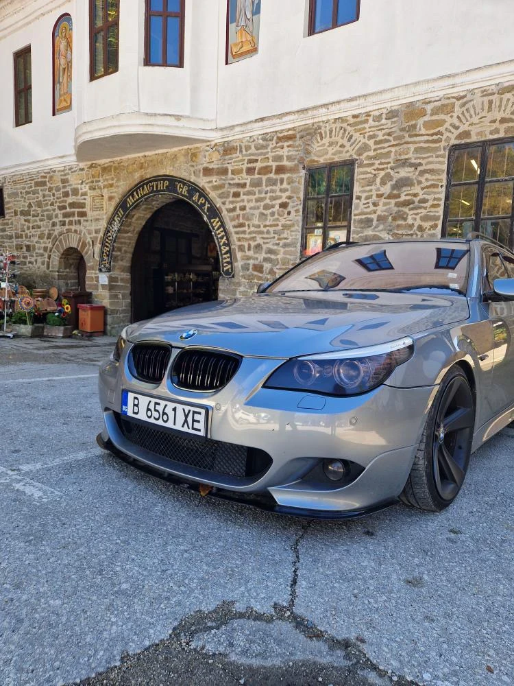 BMW 535 M57 Full | Mobile.bg � ����������� 1
