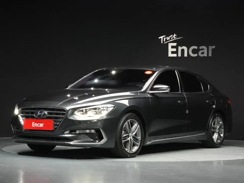 Hyundai Grandeur 3.0 LPI MODERN| ПОДГРЕВ| ОБДУХВАНЕ| НАВИГАЦИЯ
