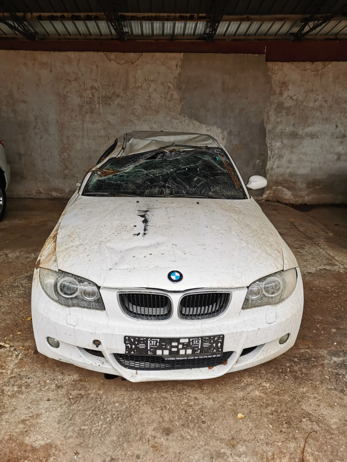 BMW 118 118d, снимка 1