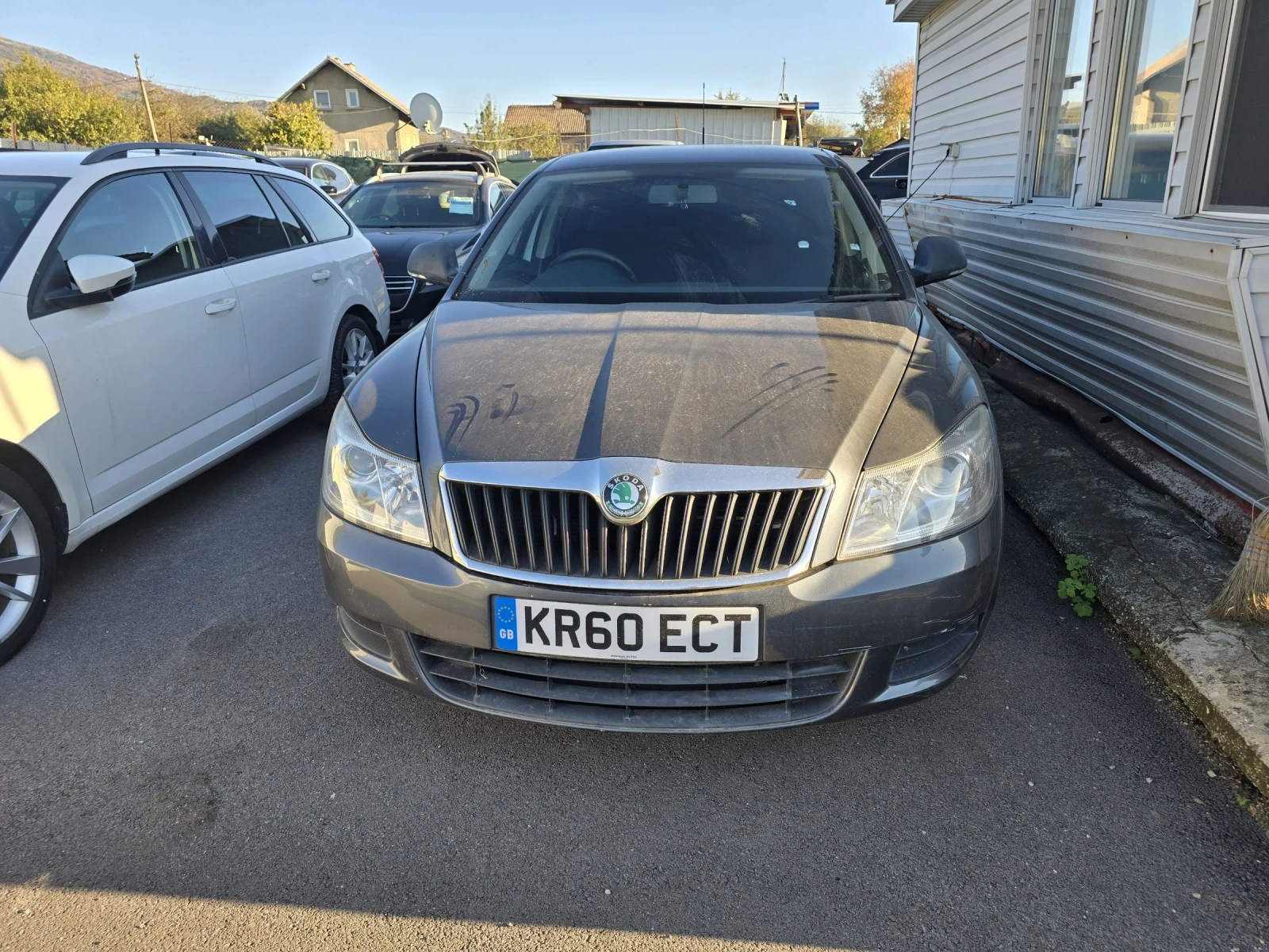 Skoda Octavia Skoda Octavia FACELIFT 1.2TSI 105кс CBZ DSG , снимка 1