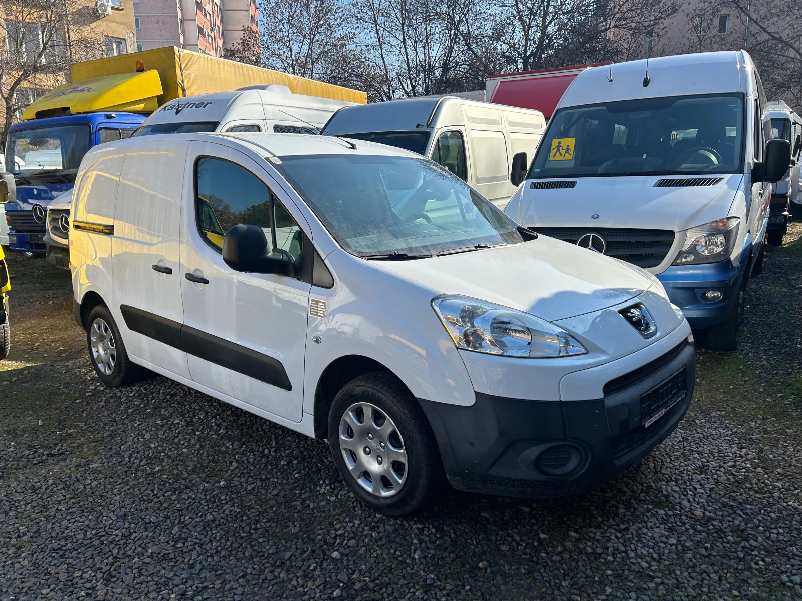 Peugeot Partner, снимка 1