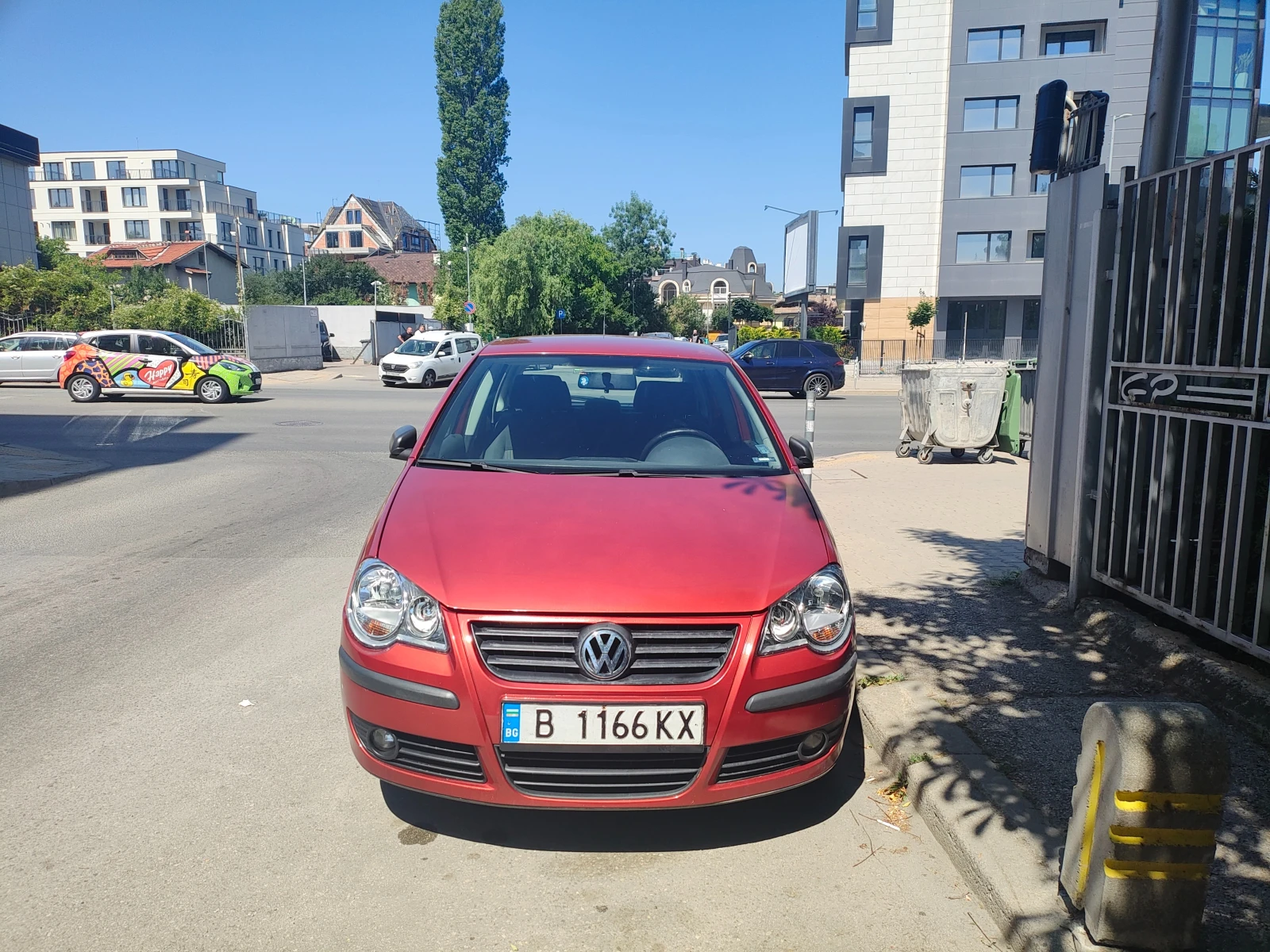 VW Polo FSI, снимка 1