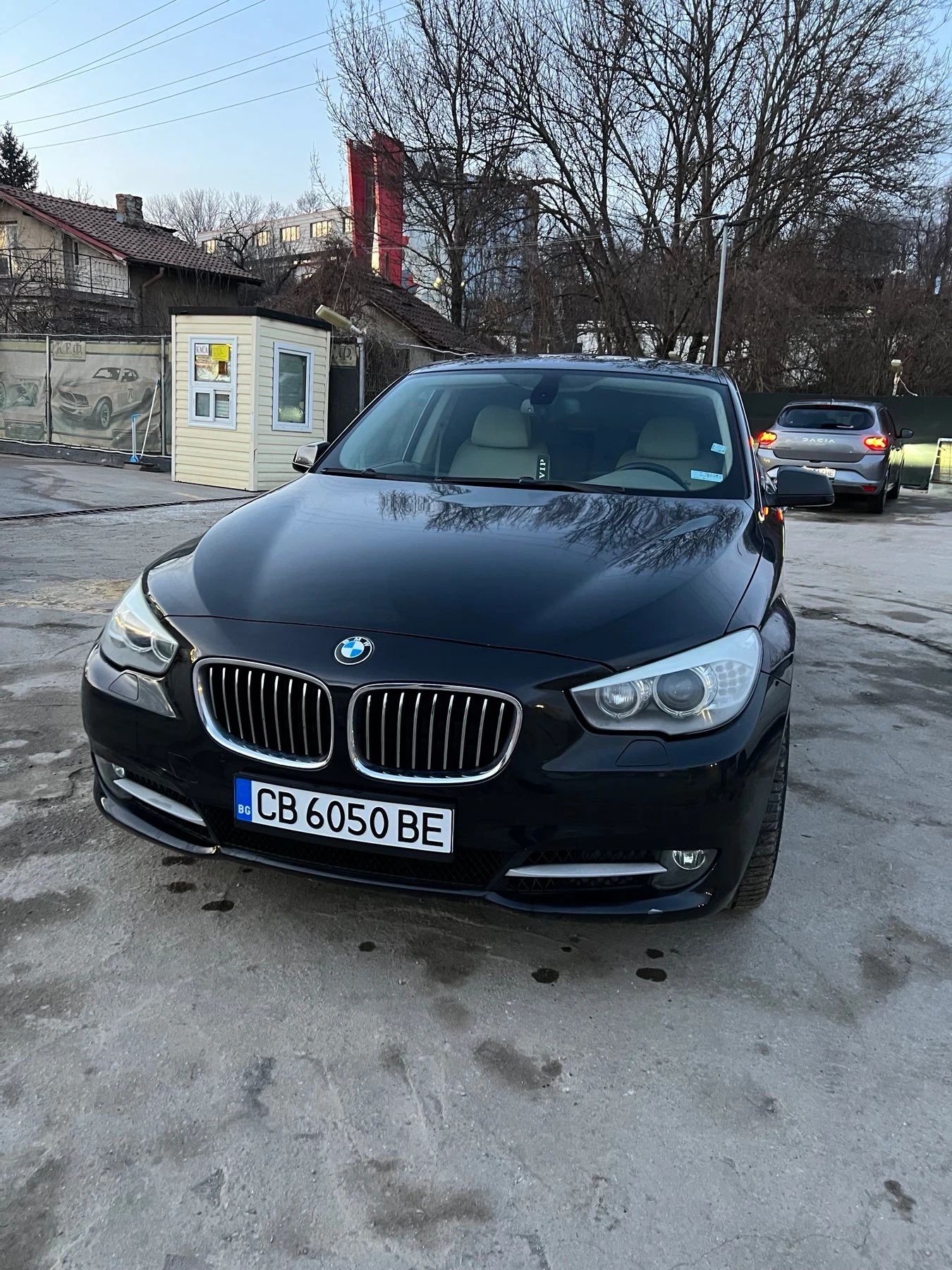 BMW 5 Gran Turismo GT 530D, снимка 1