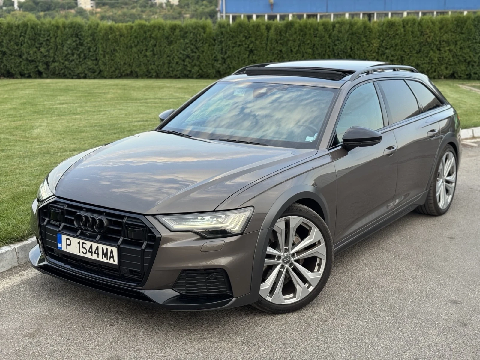 Audi A6 Allroad, снимка 1