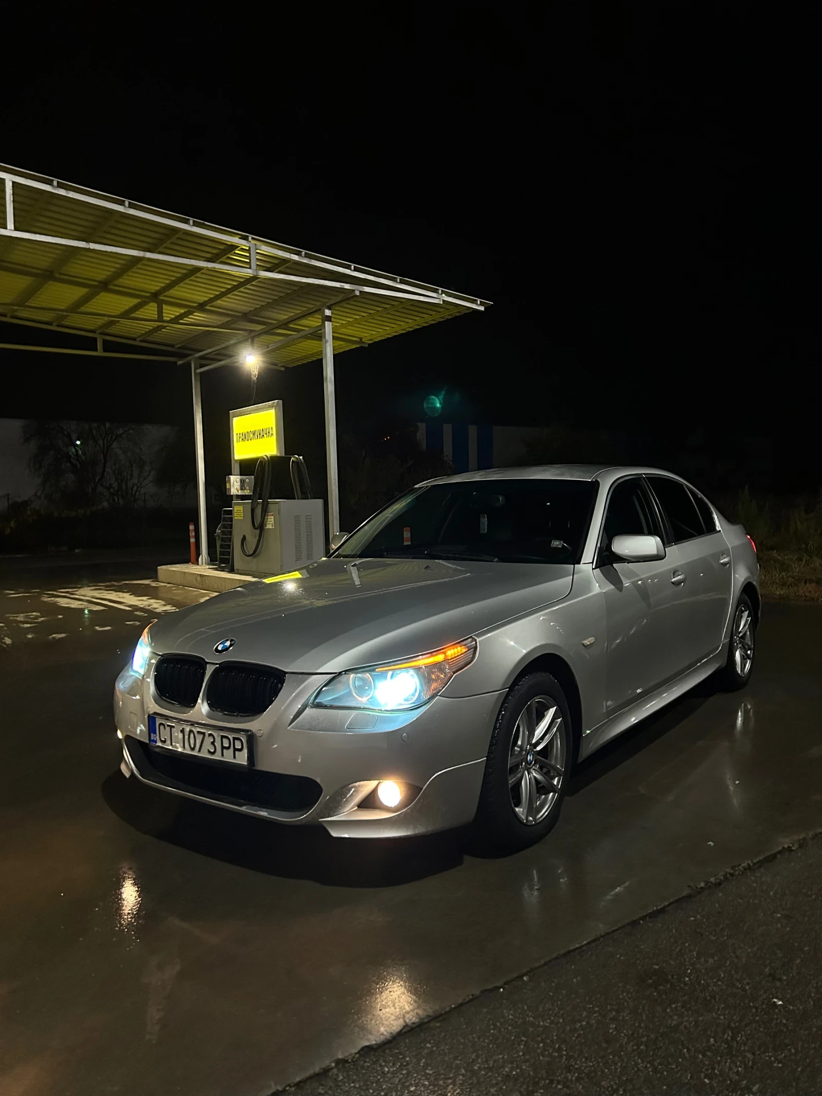 BMW 530 530XD, снимка 1