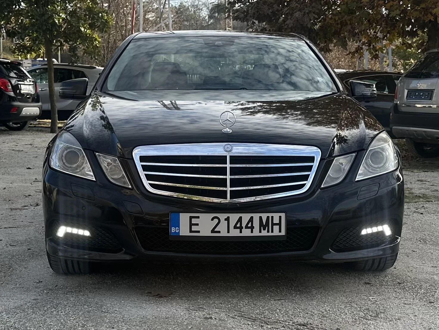 Mercedes-Benz E 250 CDI, снимка 1