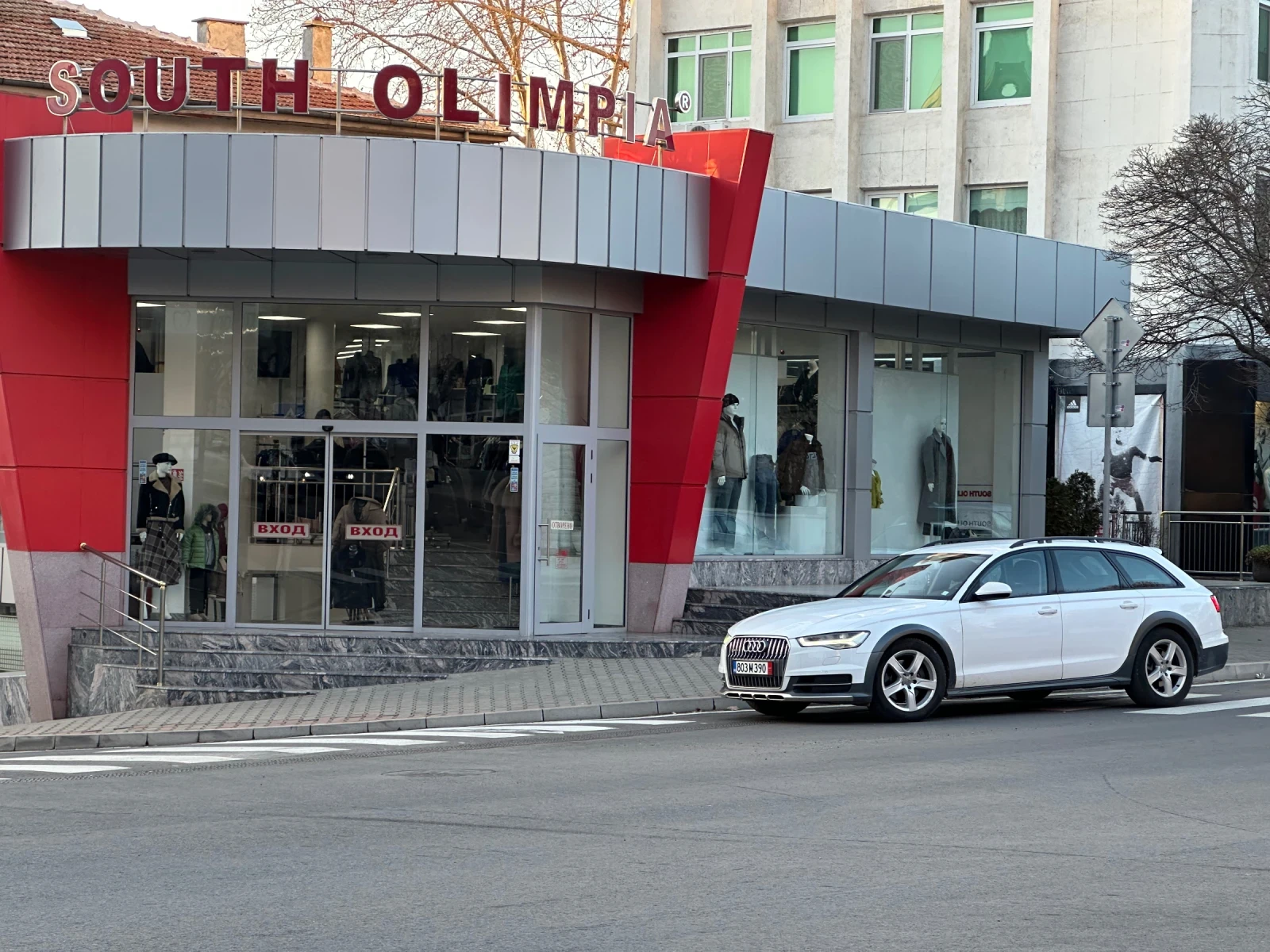 Audi A6 Allroad LED MATRIX, снимка 1