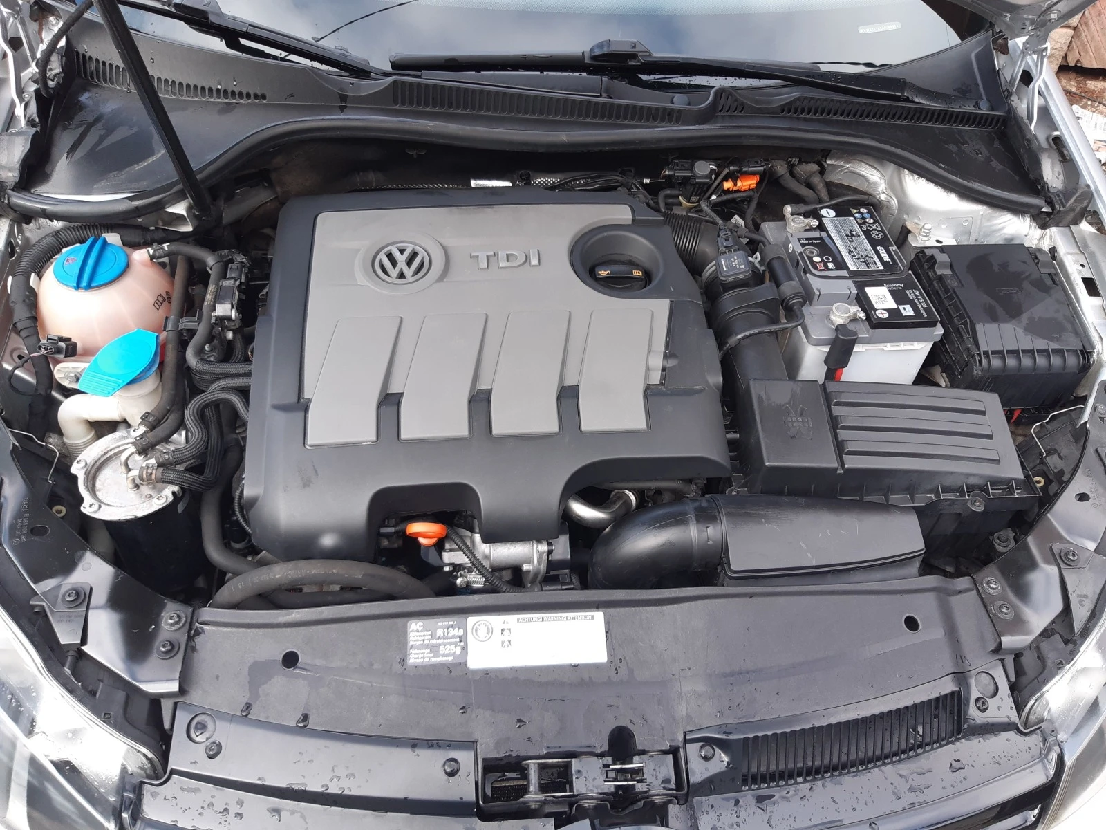 VW Golf 1.6 TDI | Mobile.bg — изображение 15