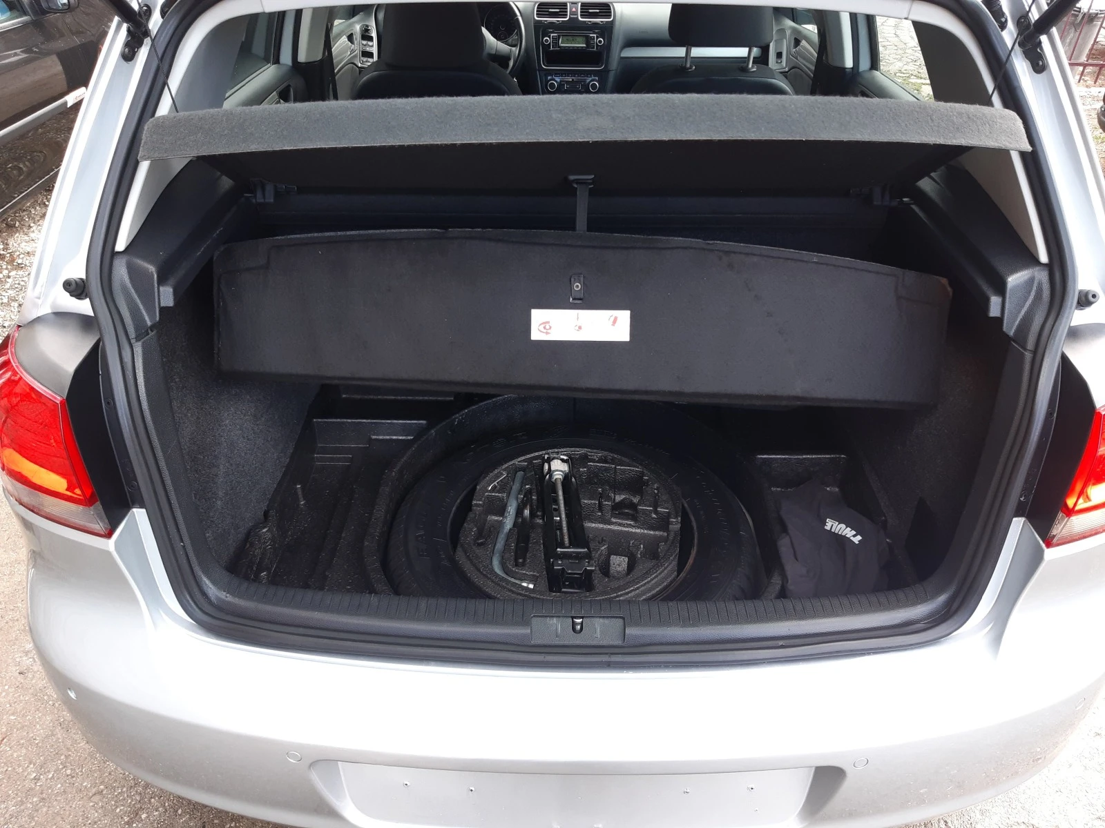 VW Golf 1.6 TDI | Mobile.bg — изображение 11