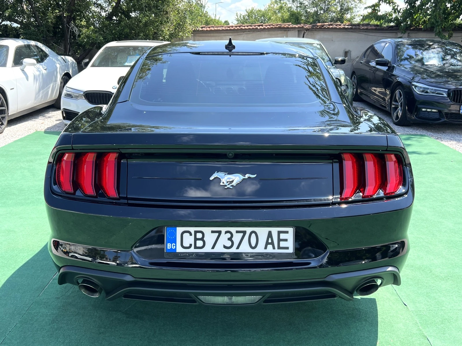 Ford Mustang  - изображение 6