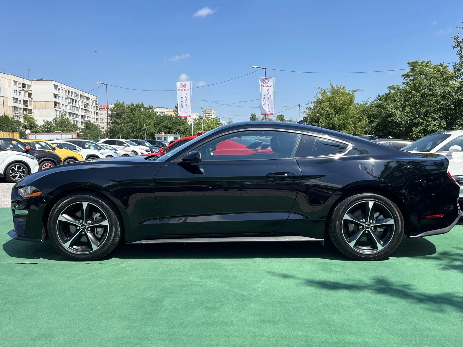 Ford Mustang  - изображение 8