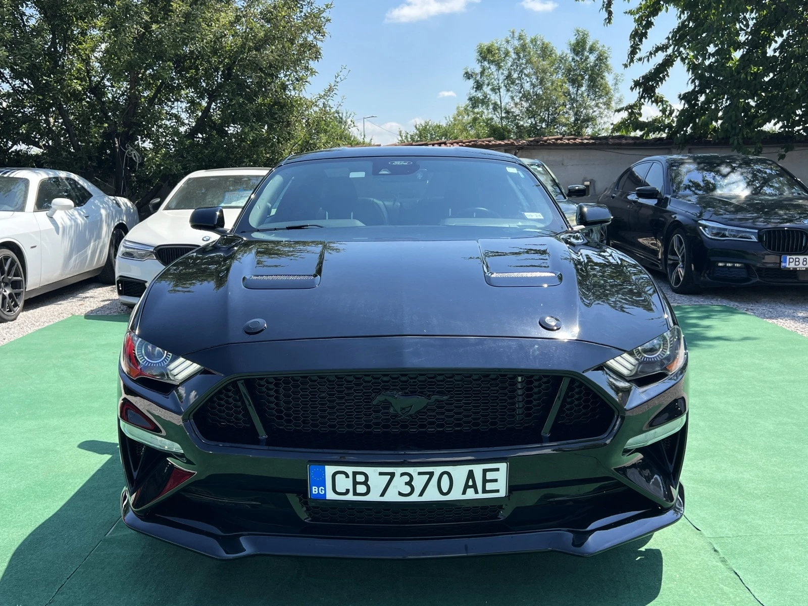 Ford Mustang  - изображение 2