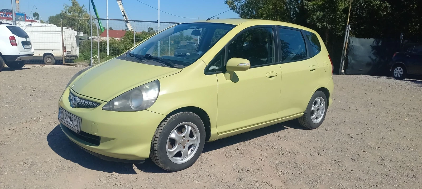 Honda Jazz 1.4 Automatic  - изображение 2