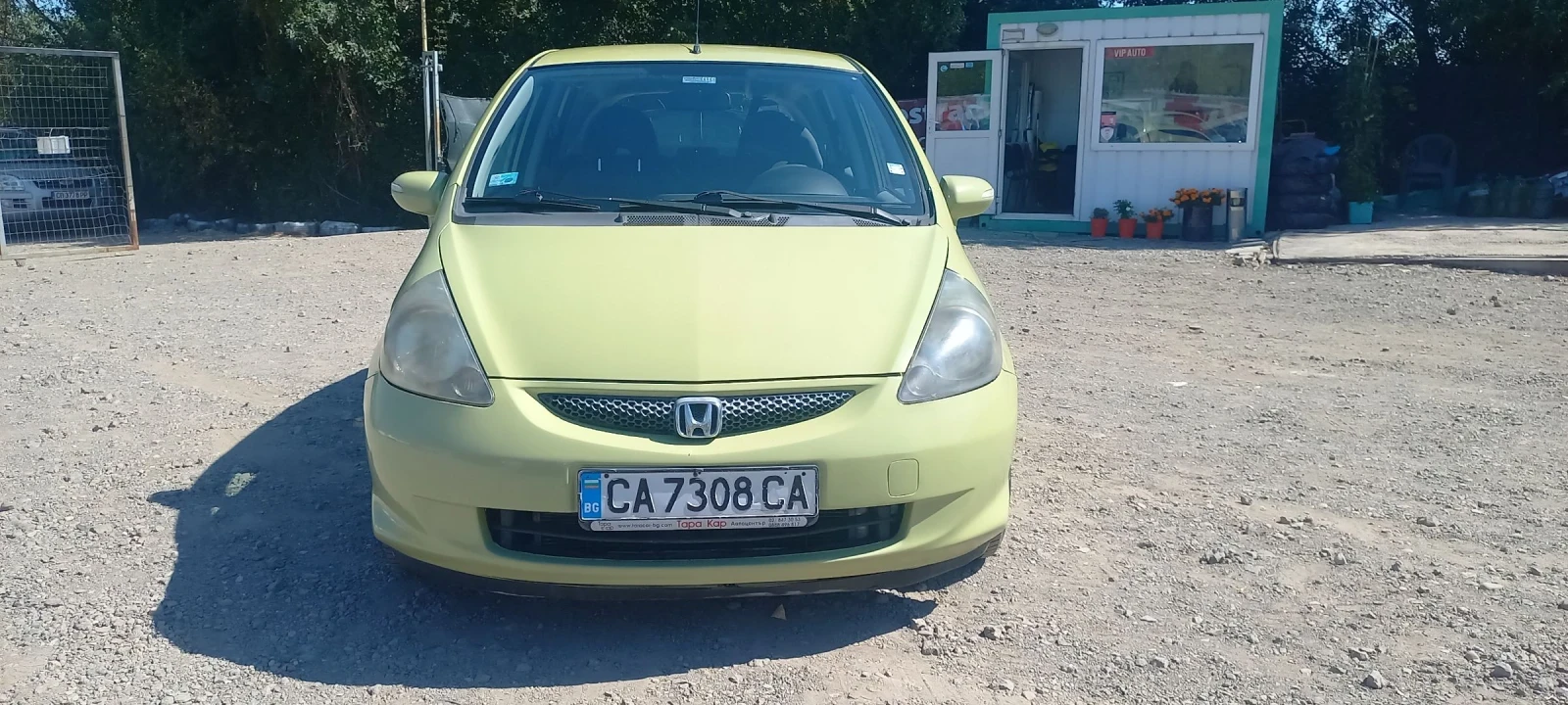 Honda Jazz 1.4 Automatic  - изображение 3