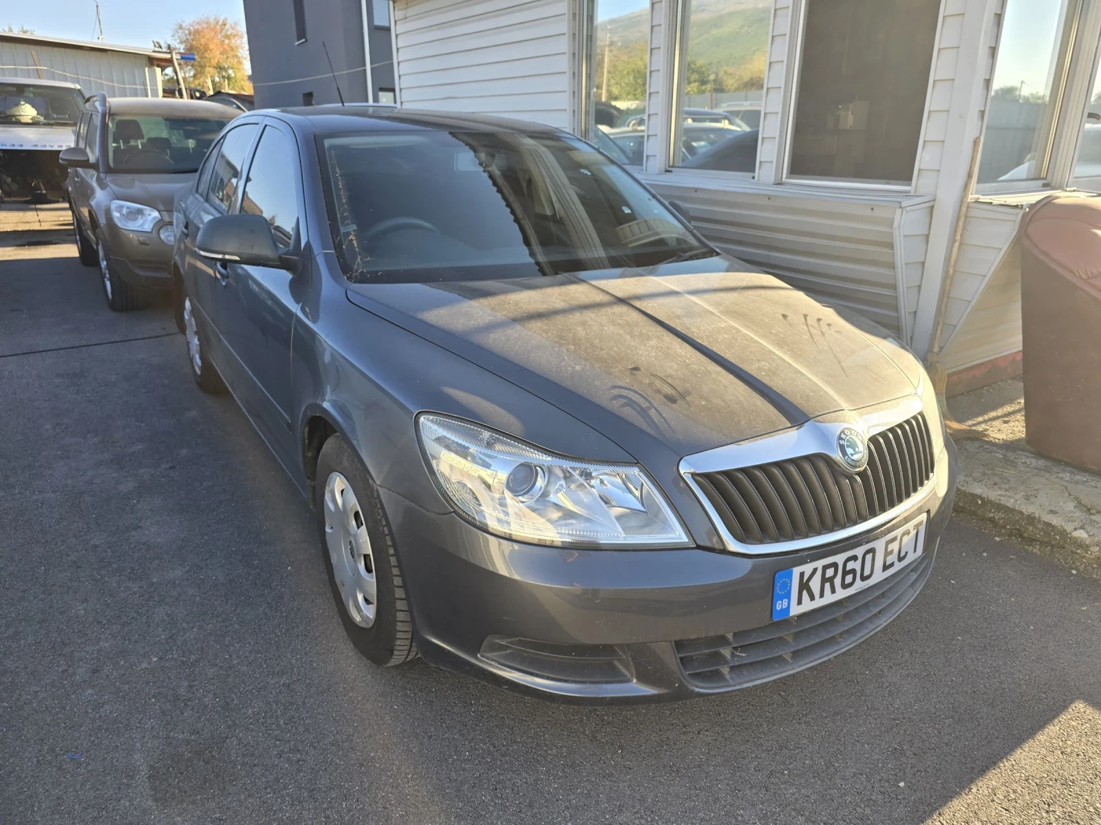 Skoda Octavia Skoda Octavia FACELIFT 1.4TSI 125кс DSG на части - изображение 2