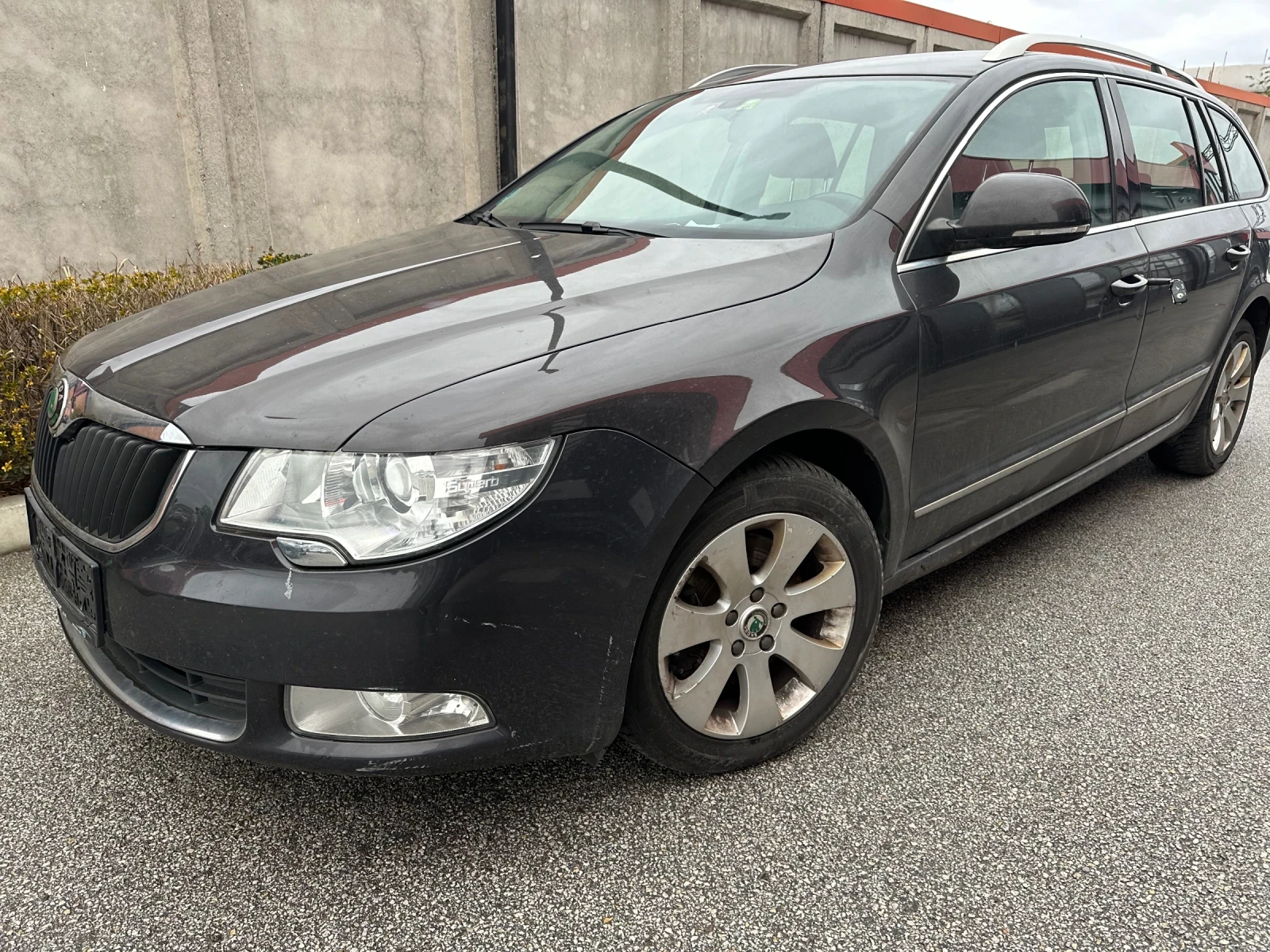 Skoda Superb 2.0TDI Motor CFF 140kc 6ck ЗА ТУРБО - изображение 2