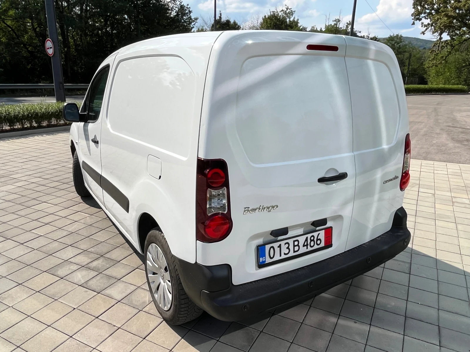 Citroen Berlingo 1.6 HDI 2+ 1 * Navi * Bluetooth * Климатик - изображение 3