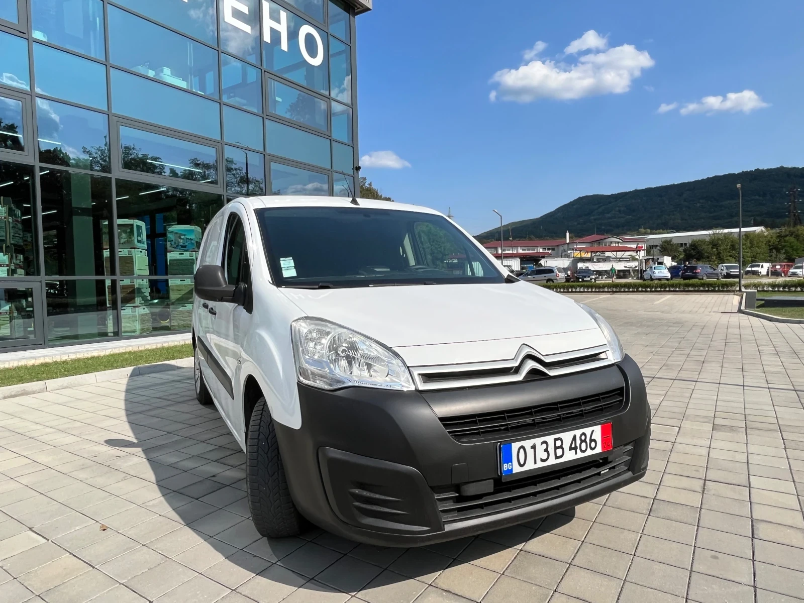 Citroen Berlingo 1.6 HDI 2+ 1 * Navi * Bluetooth * Климатик - изображение 7