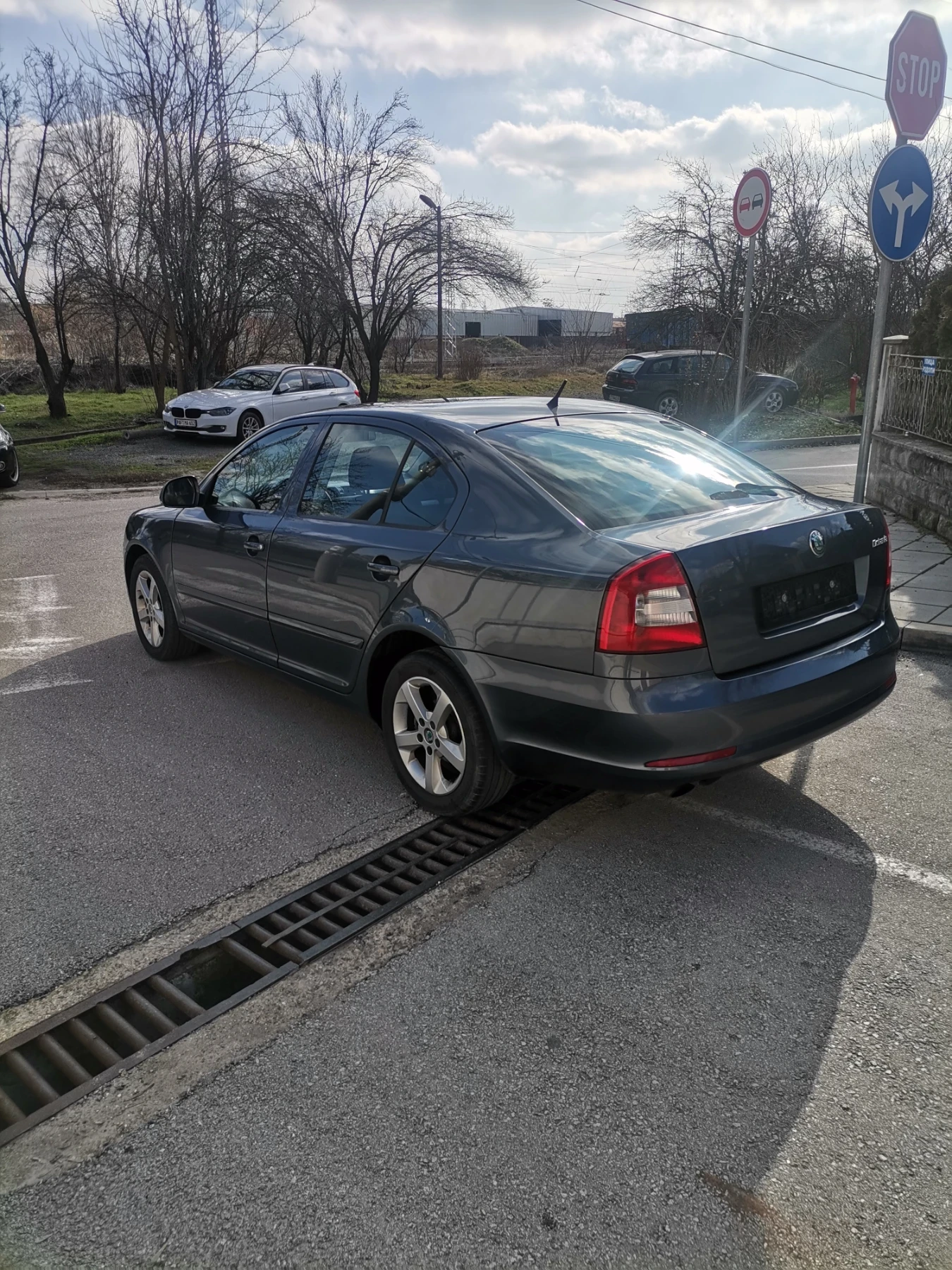 Skoda Octavia 1.6тди 105к.с  - изображение 7