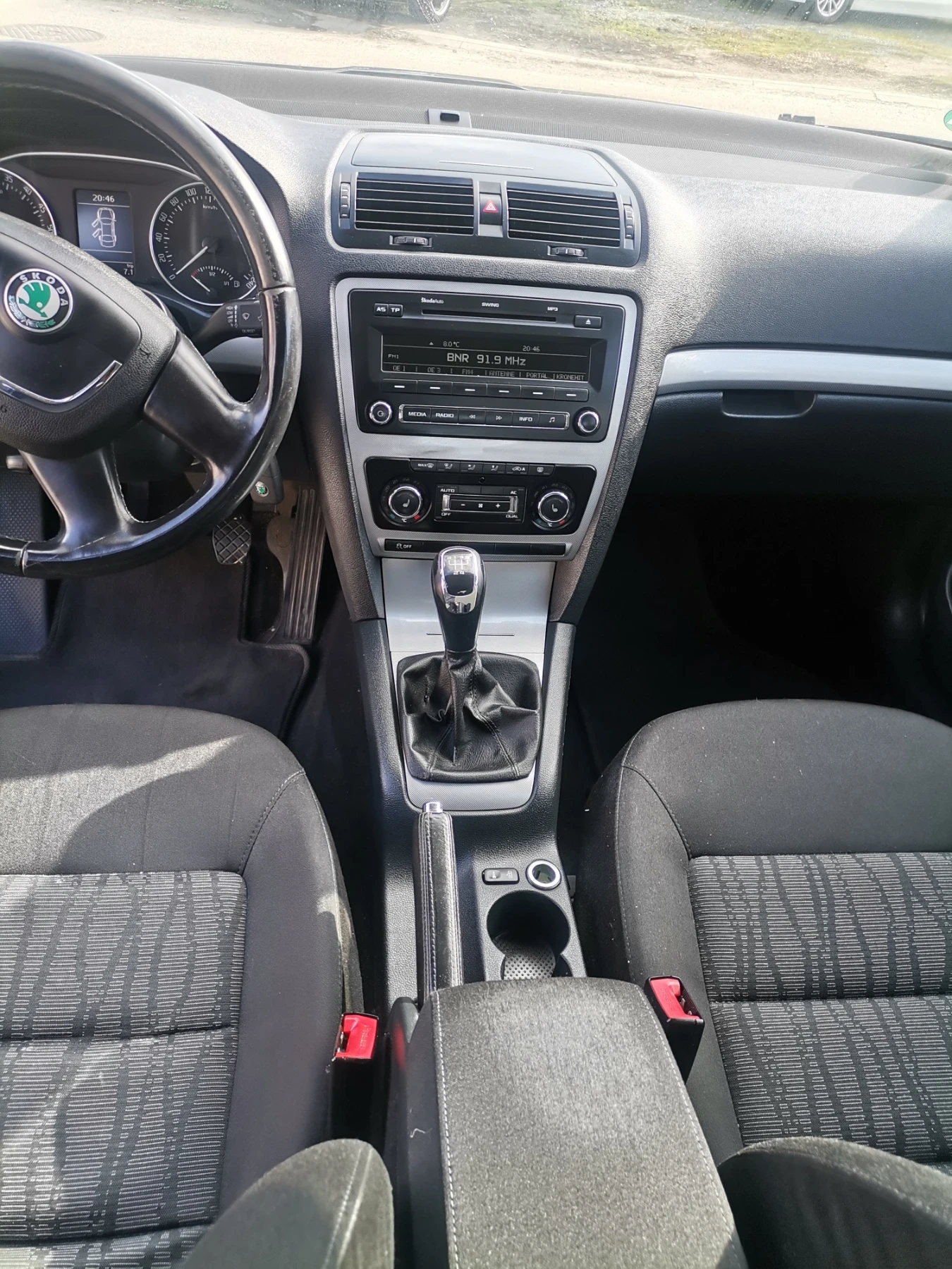 Skoda Octavia 1.6тди 105к.с  - изображение 10