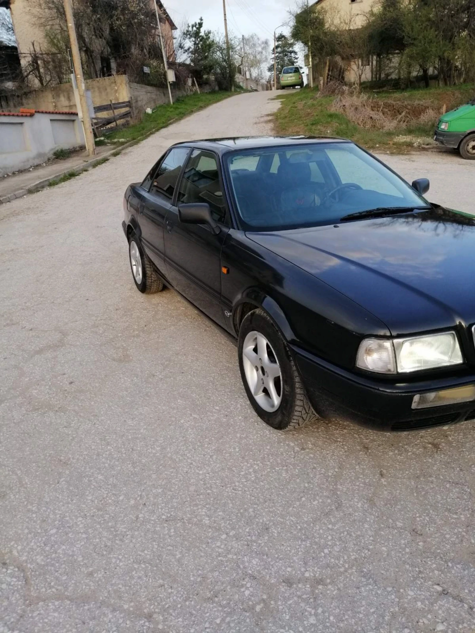 Audi 80 B4 2.0i 90 - изображение 2