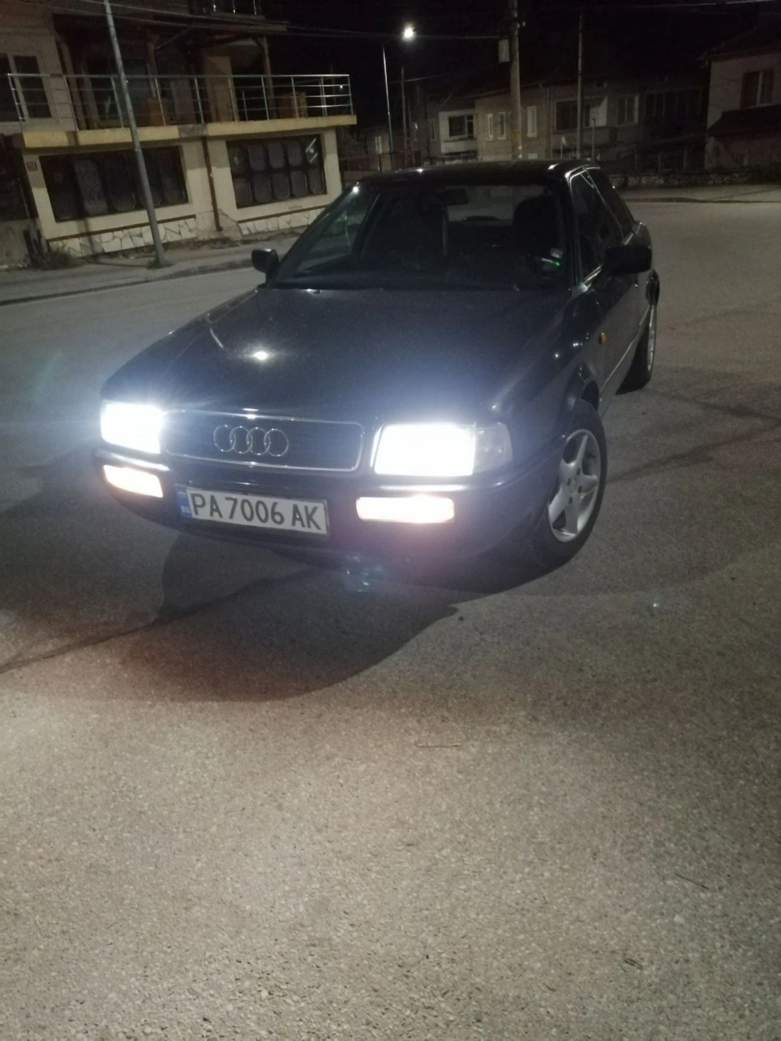 Audi 80 B4 2.0i 90 - изображение 5