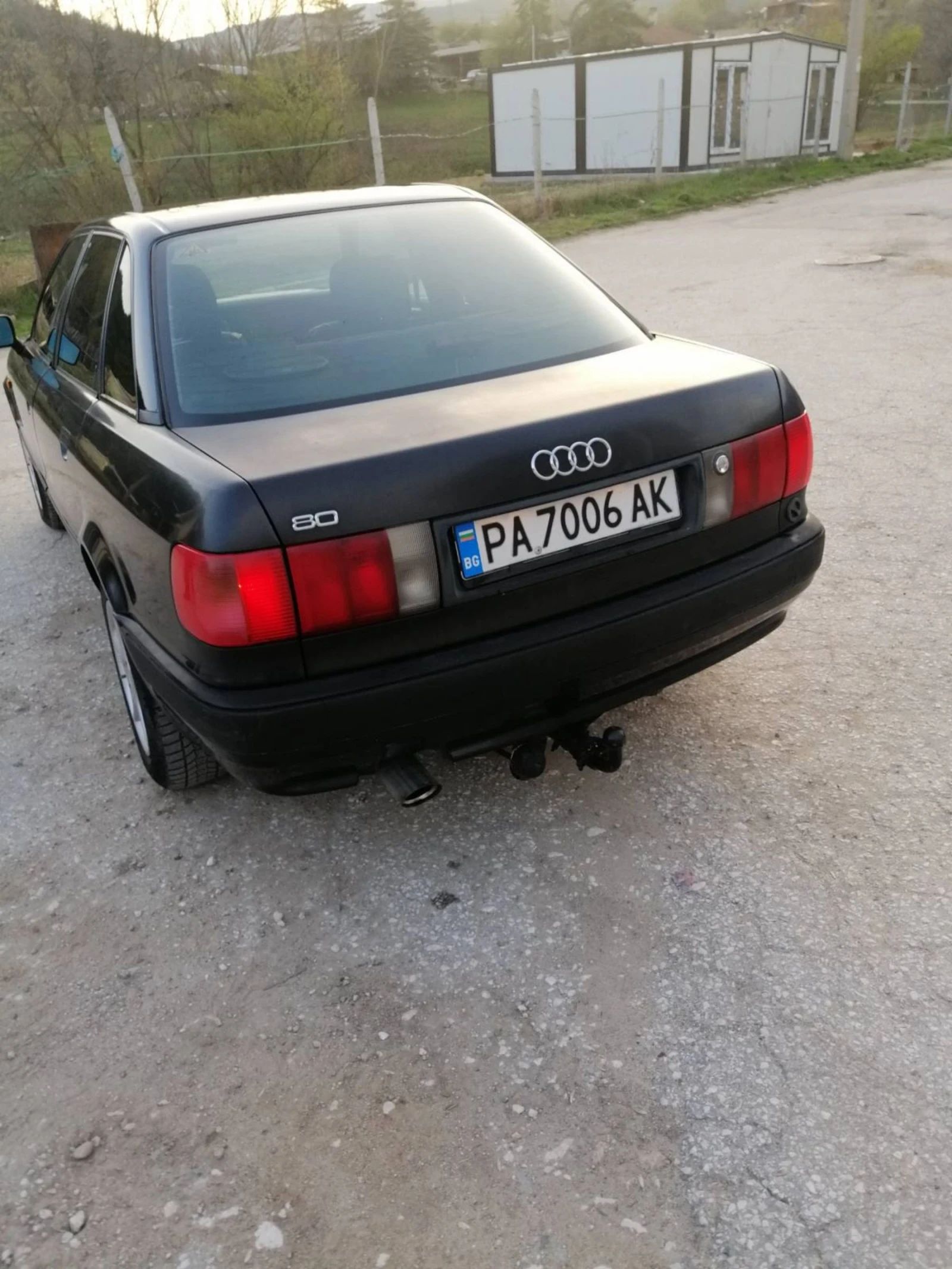 Audi 80 B4 2.0i 90 - изображение 4