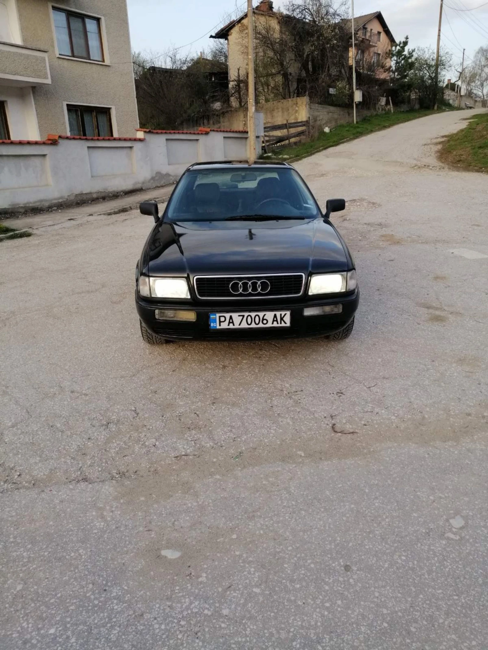 Audi 80 B4 2.0i 90 - изображение 3