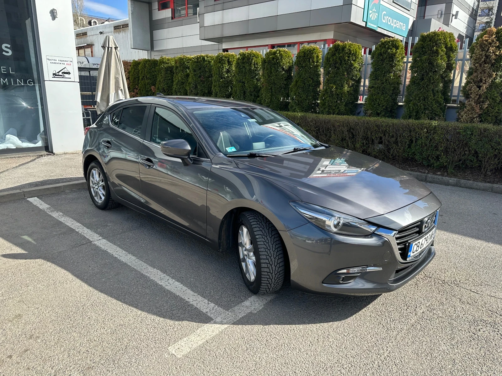 Mazda 3 2.0 Бензин - изображение 6