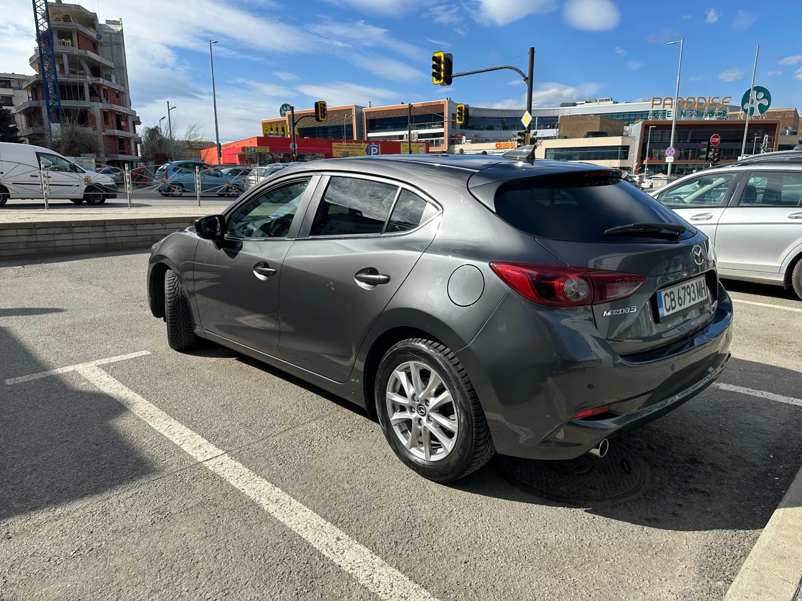 Mazda 3 2.0 Бензин - изображение 3