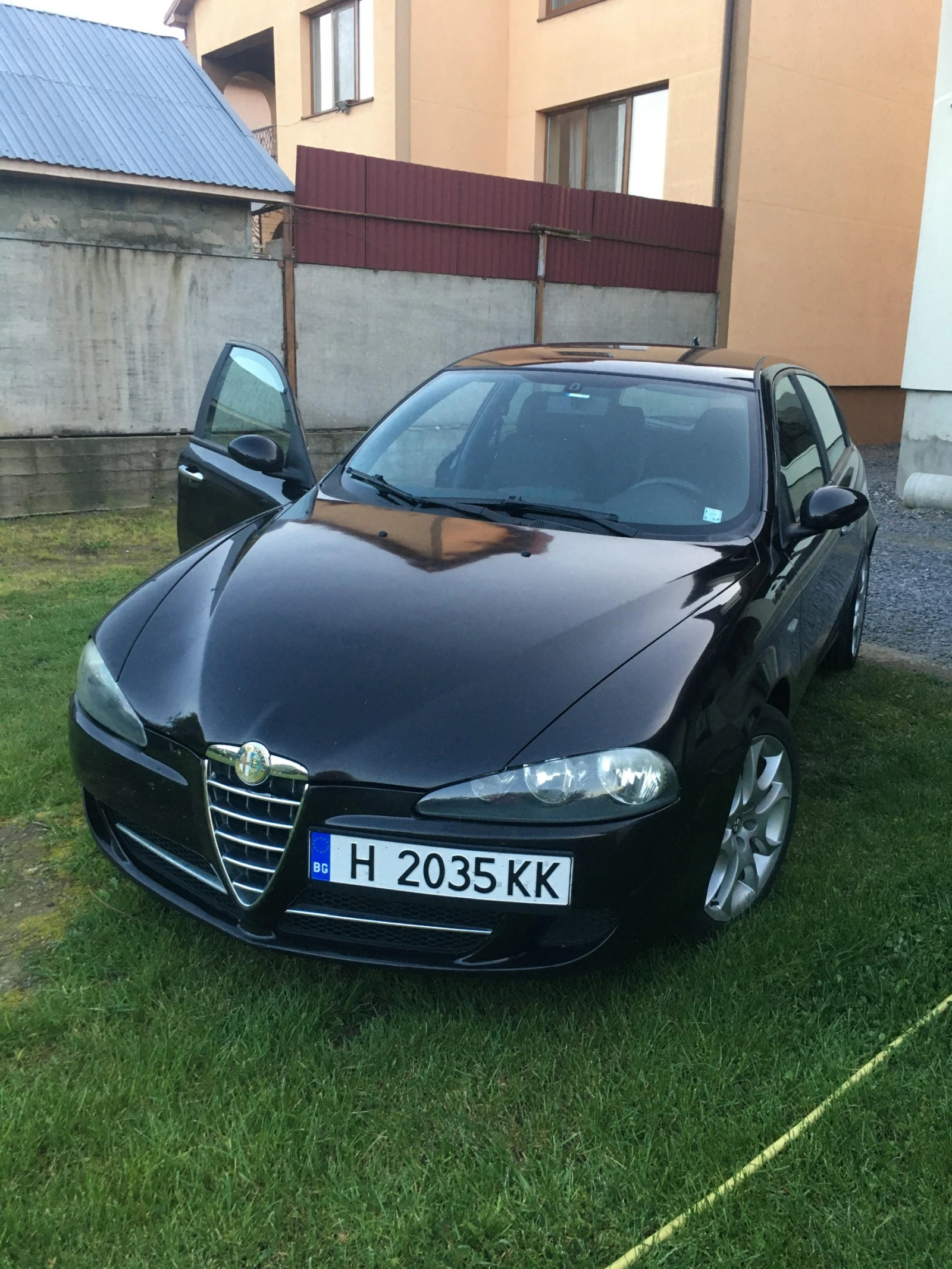 Alfa Romeo 147 Movie Tw.Spark - изображение 5
