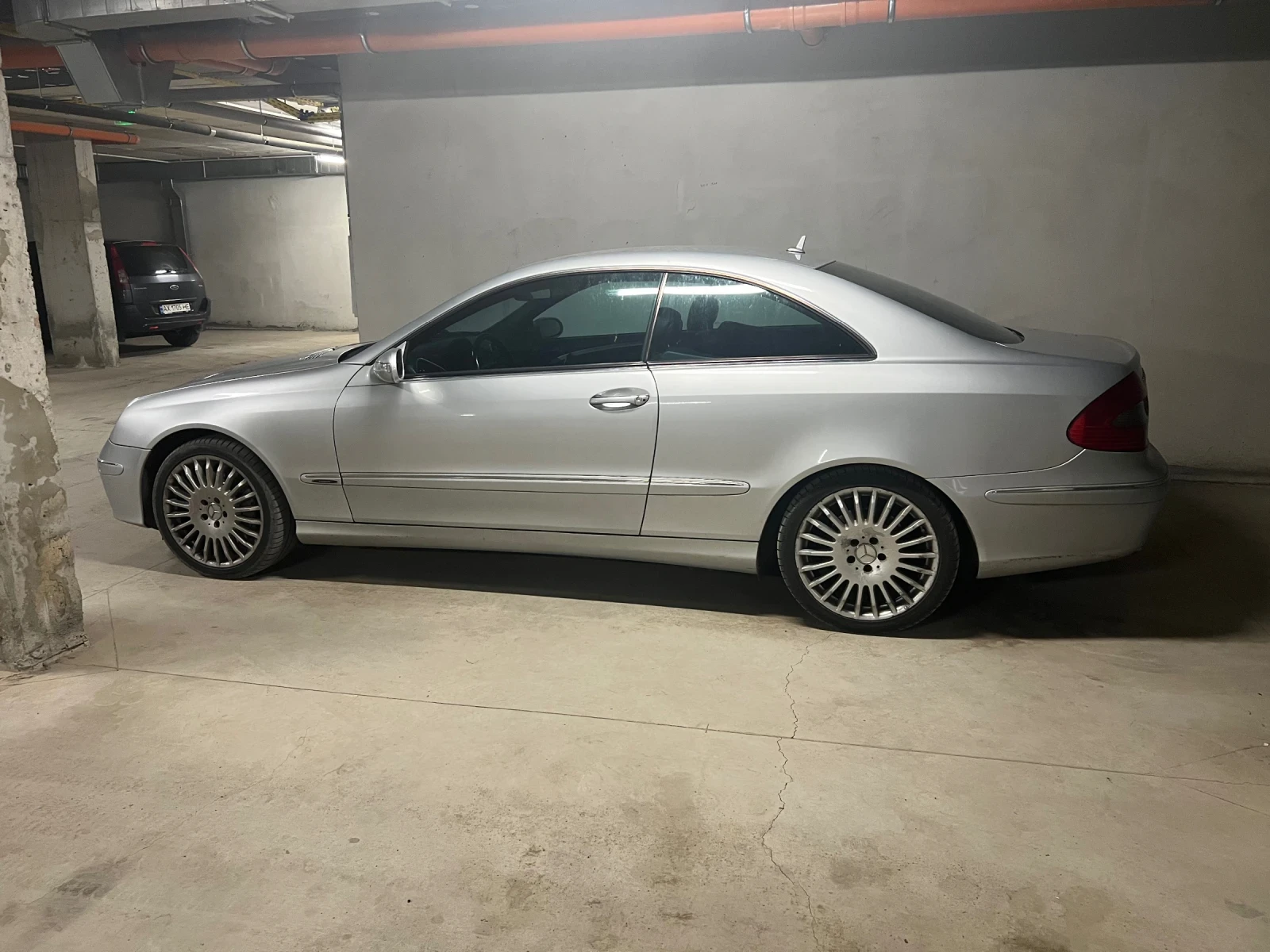 Mercedes-Benz CLK 280 - изображение 5
