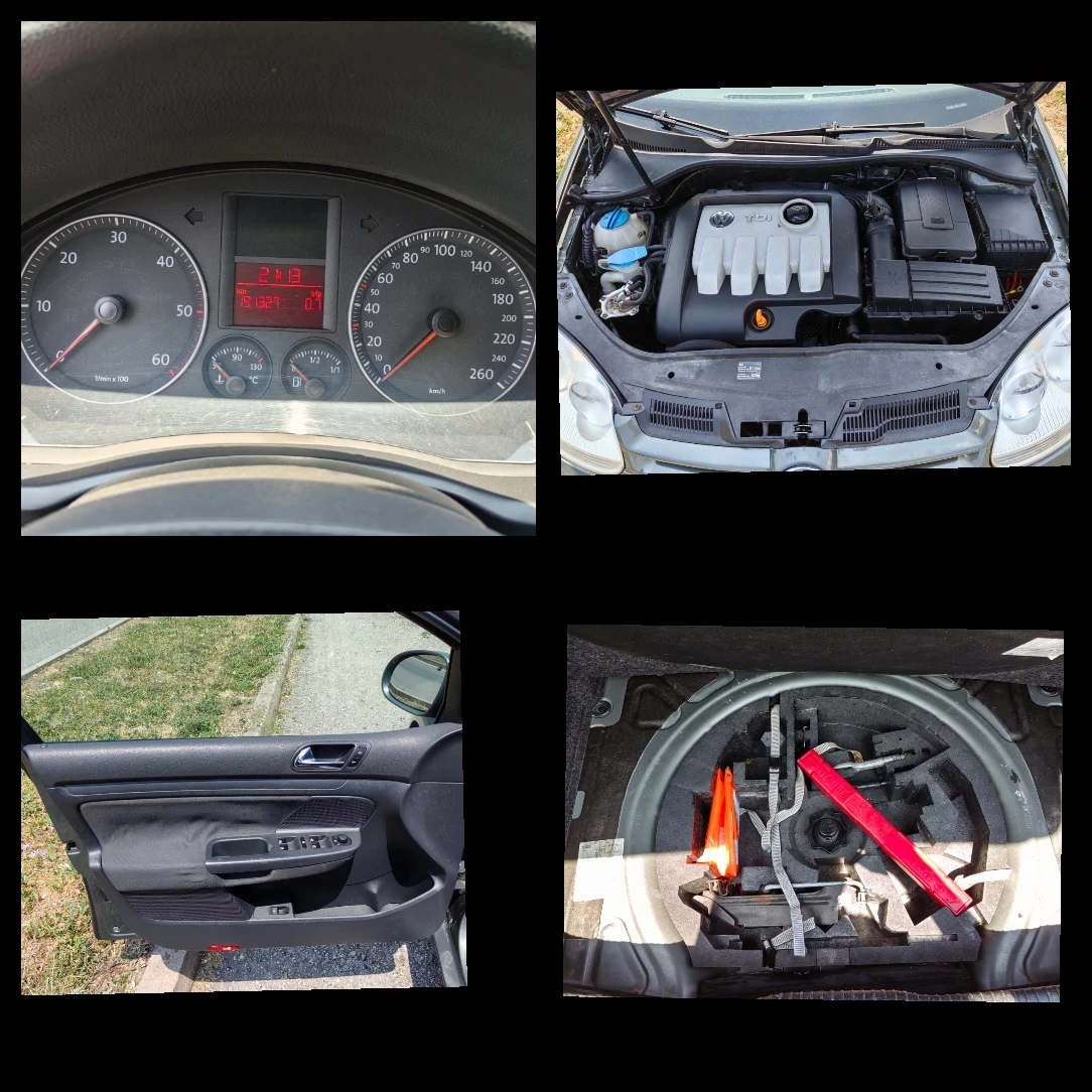 VW Golf 1.9tdi 105ps Navi | Mobile.bg — изображение 16