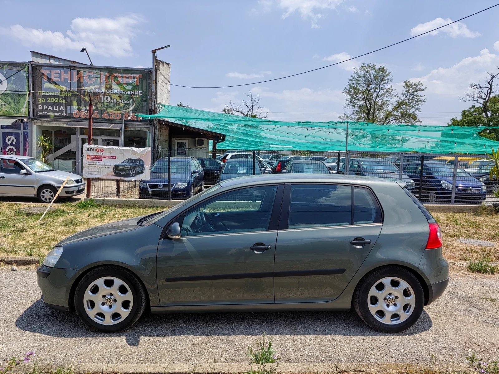 VW Golf 1.9tdi 105ps Navi - изображение 4