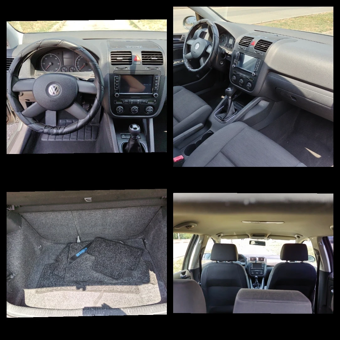 VW Golf 1.9tdi 105ps Navi | Mobile.bg — изображение 15