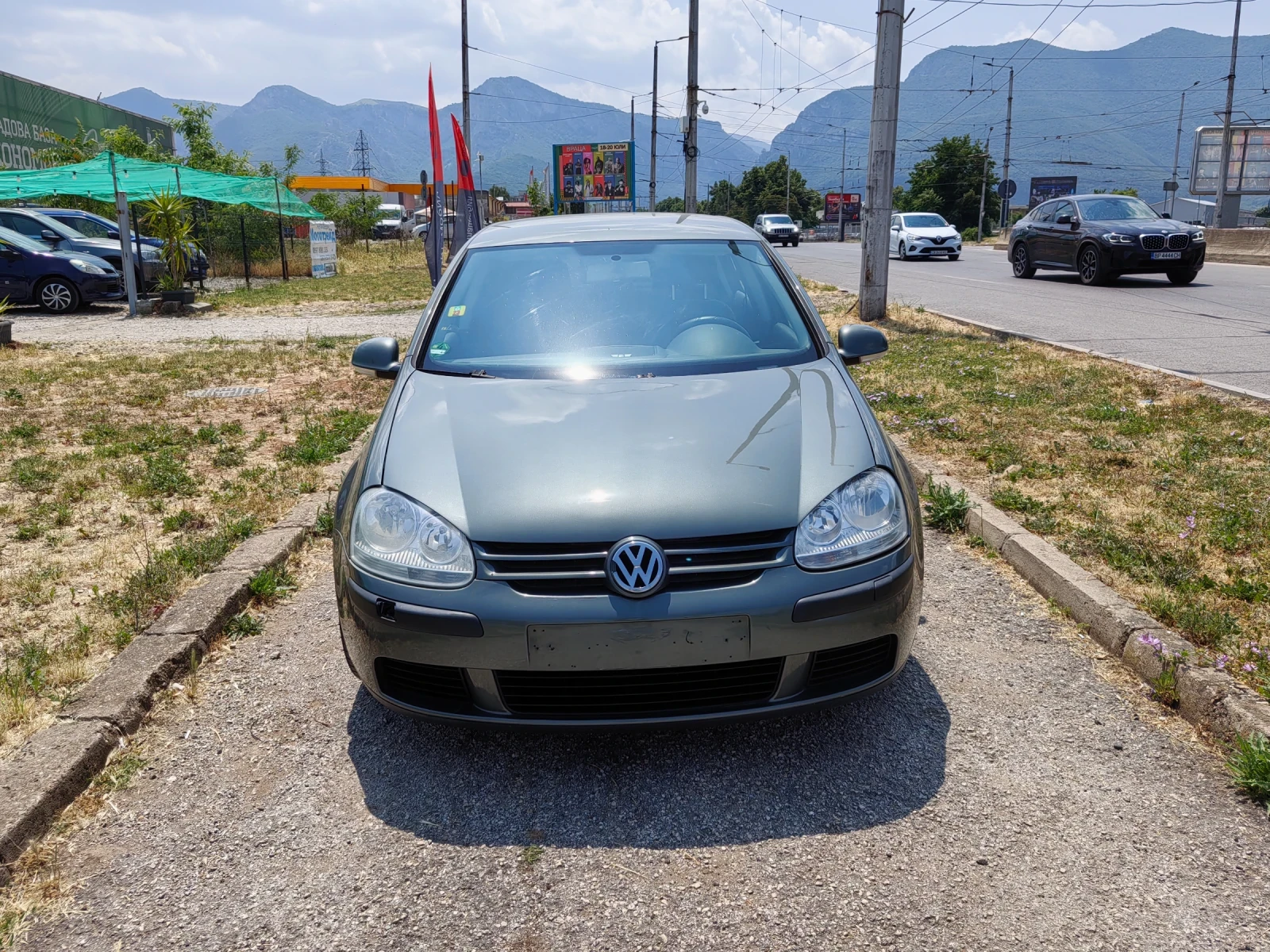 VW Golf 1.9tdi 105ps Navi - изображение 2