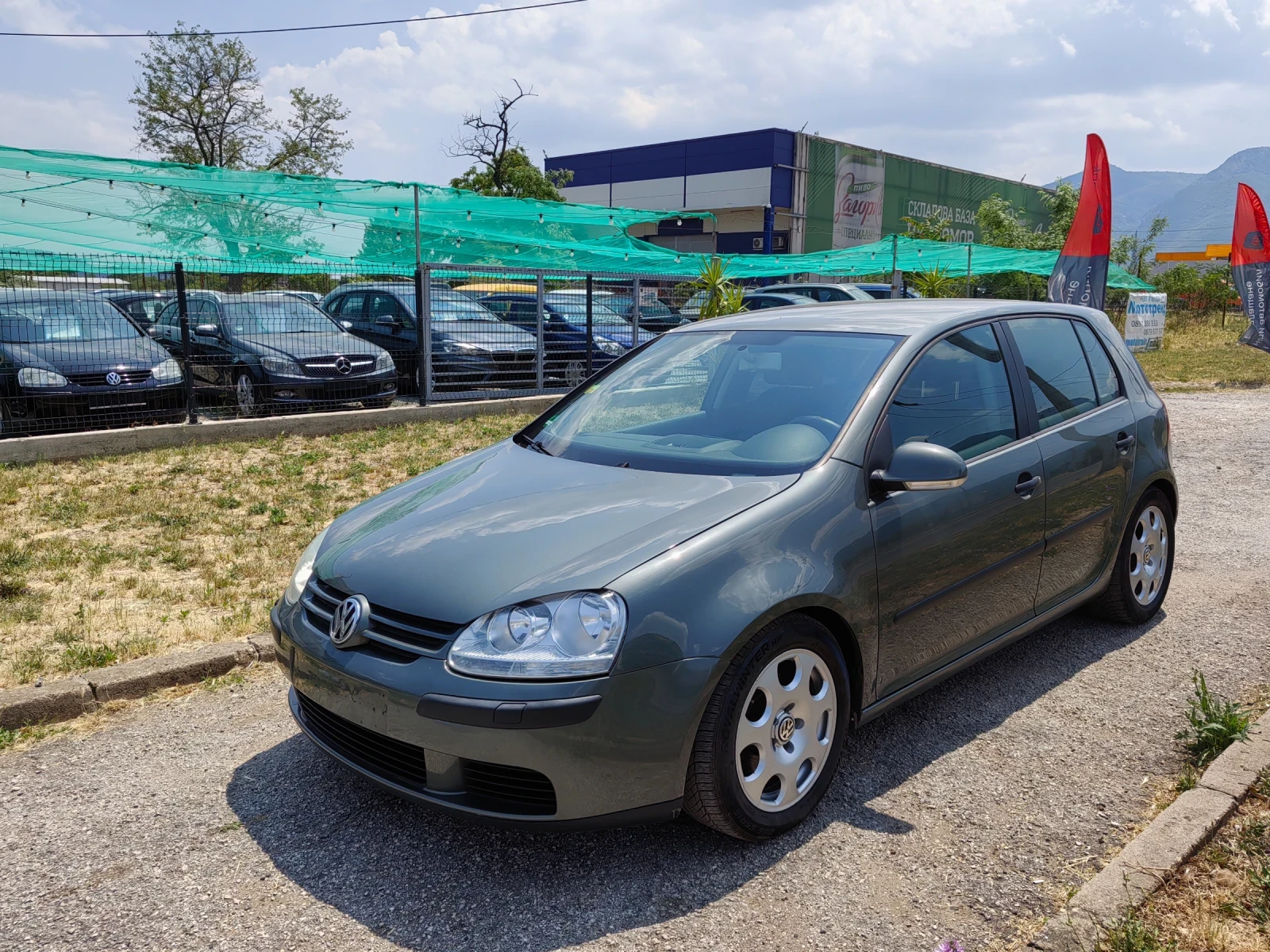 VW Golf 1.9tdi 105ps Navi | Mobile.bg — изображение 1