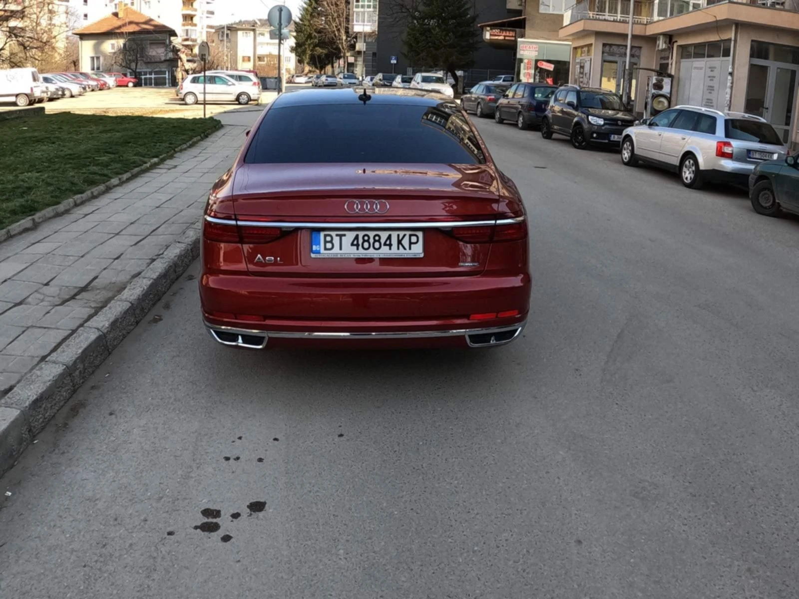 Audi A8 LONG - изображение 8