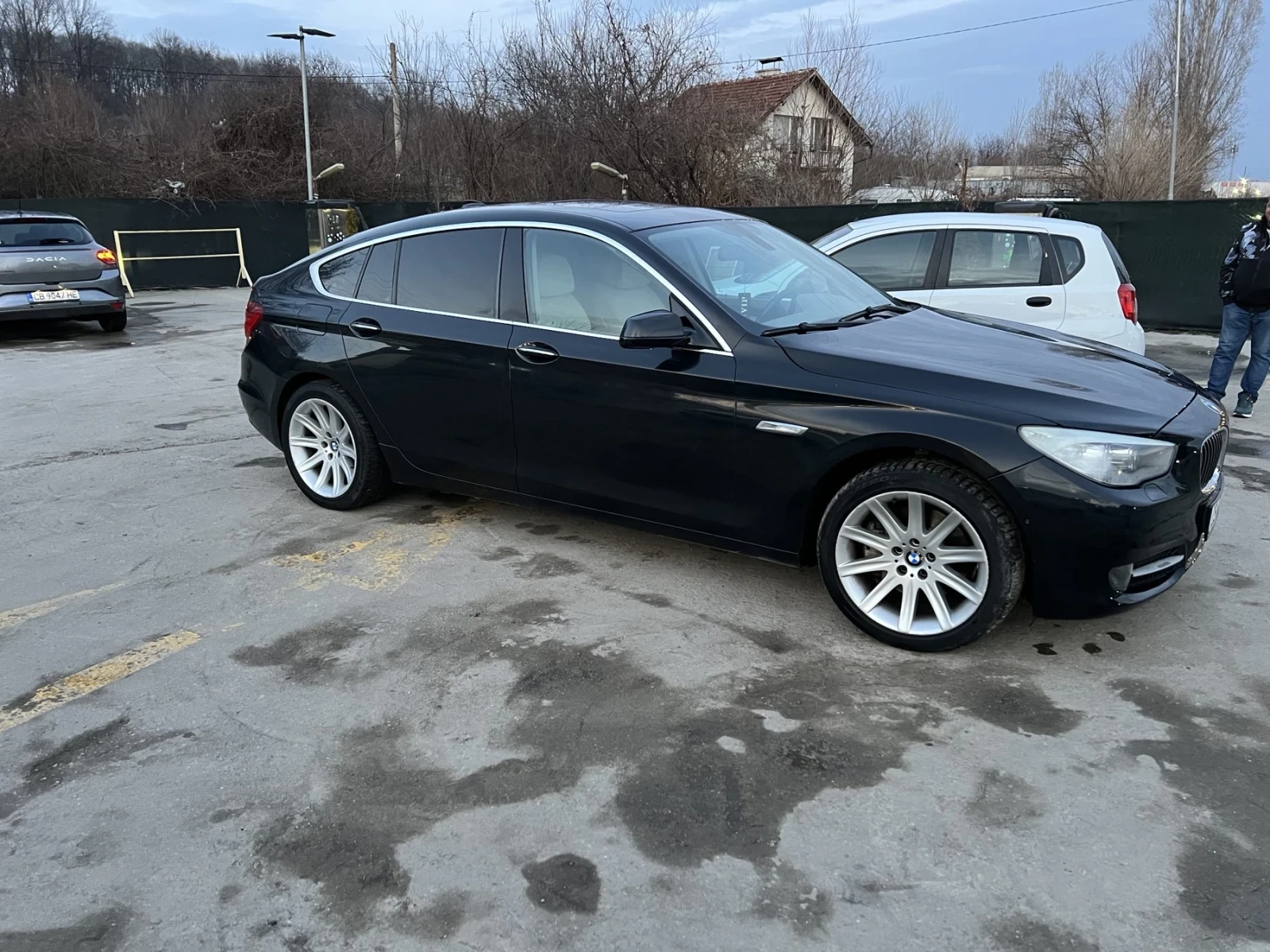 BMW 5 Gran Turismo  - изображение 4