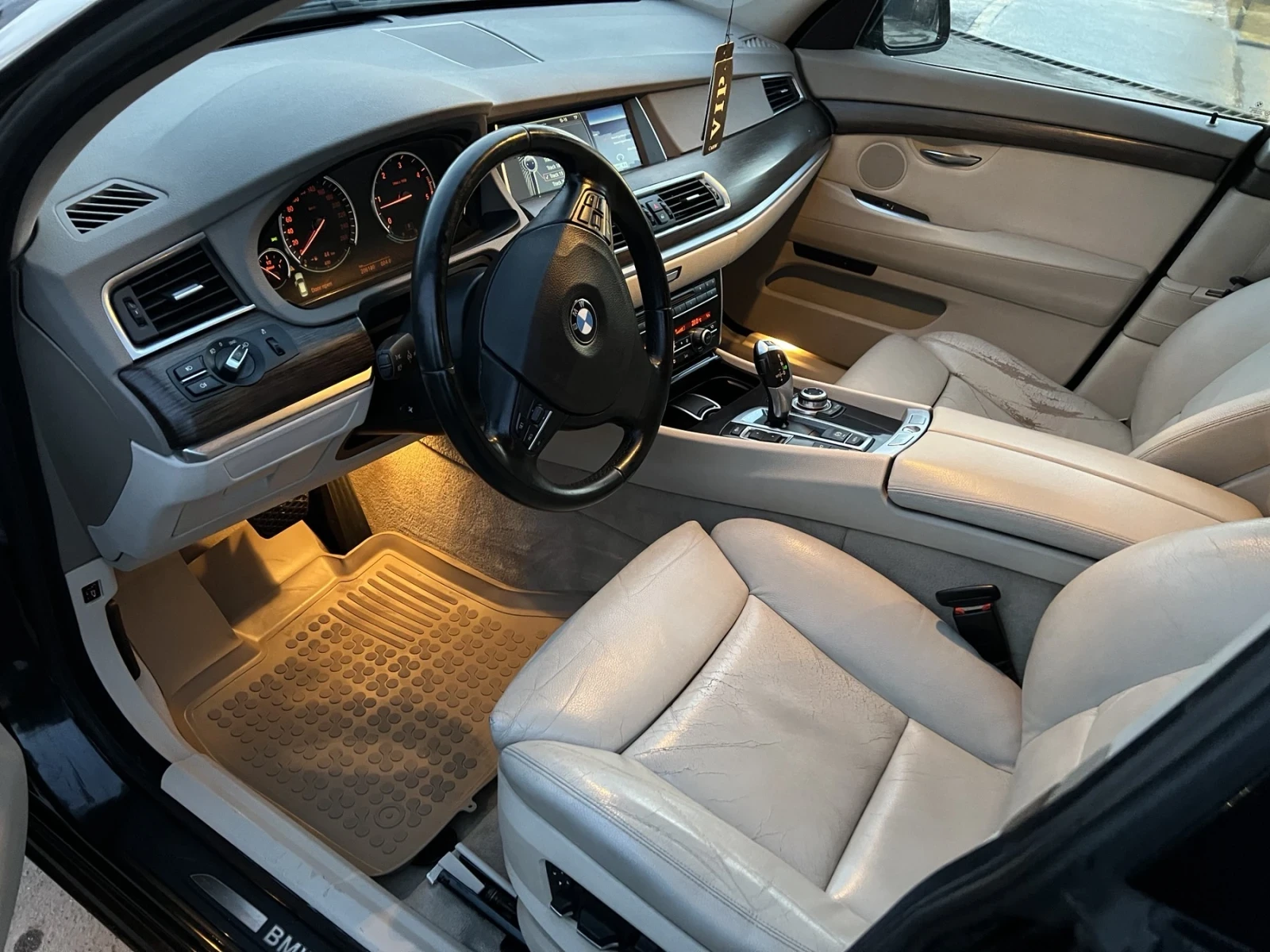 BMW 5 Gran Turismo  - изображение 5