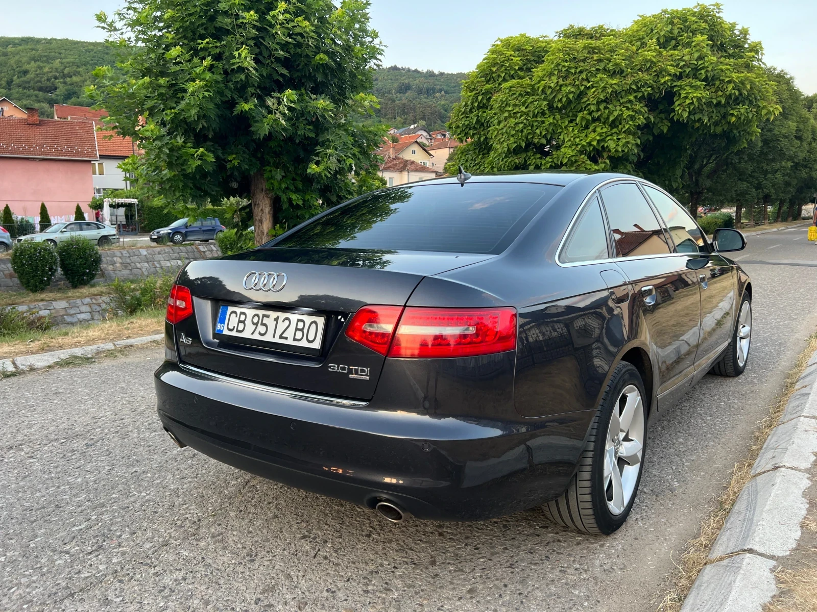 Audi A6 A6 C6 Facelift - изображение 5